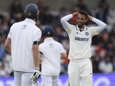 Prasidh Krishan takes 'full responsibility' after leaking 220 runs in ...