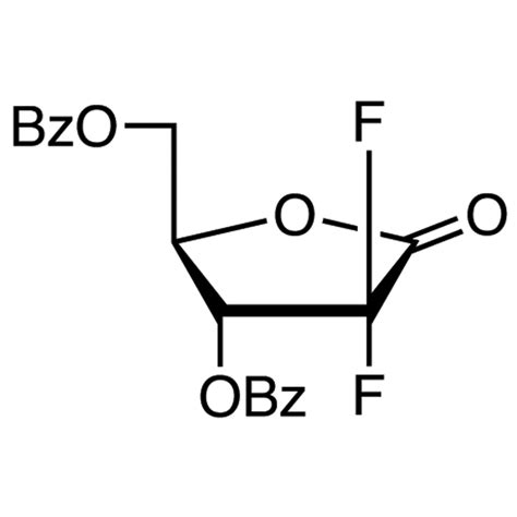2-Deoxy-2,2-difluoro-D-erythro-pentonic Acid gamma-Lactone 3,5 ...