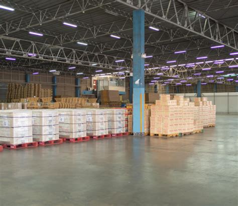 Warehouses in Nagpur | ESR India