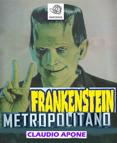 Frankenstein metropolitano (Italian Edition) eBook : Claudio Apone ...
