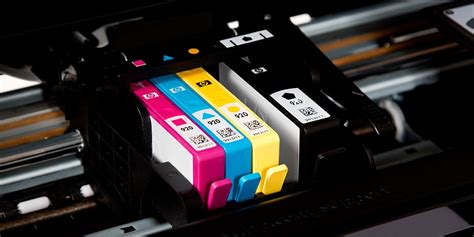 Image result for HP Printer Ink Install
