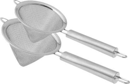 Elephant Kitchenware S.S. TEA TIME STRAINER FOR KITCHEN,TEA FILTER ...