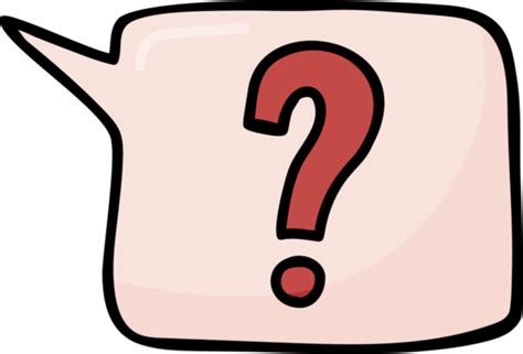 Image result for Question Cartoon