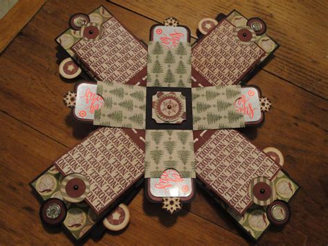 Image result for Christmas Exploding Boxes