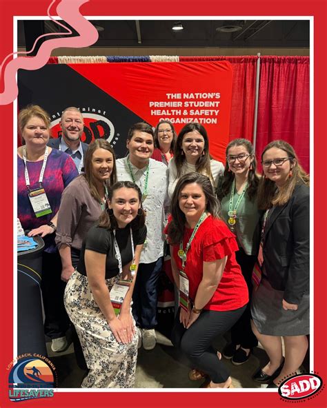 Students Against Destructive Decisions (SADD) (@saddnation) • Instagram ...