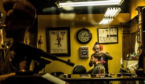 Robert Primes, ASC • Cutting Edge Barber Shop, LA – ASC/AC Store