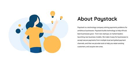 Image result for Paystack Pages
