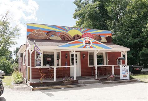Judge rules Conway pastry painting can stay; town's argument crumbles | CAI