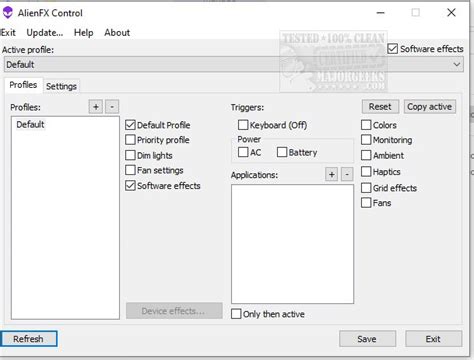 Image result for Alienware AlienFX
