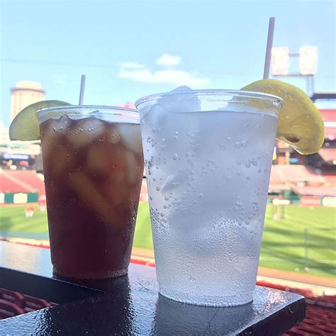 Busch Stadium Food Menu | St. Louis Cardinals