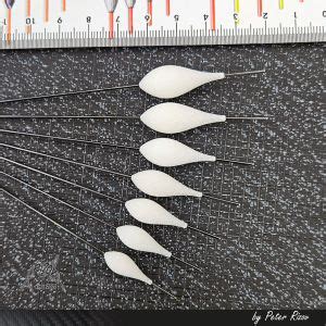 drilled rohacell bodies IGF110