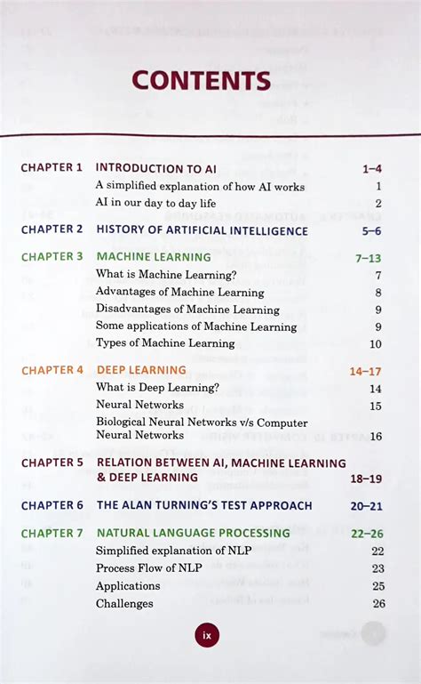 AI SIMPLIFIED | Gateway to the wonders of AI for young minds – Books ...