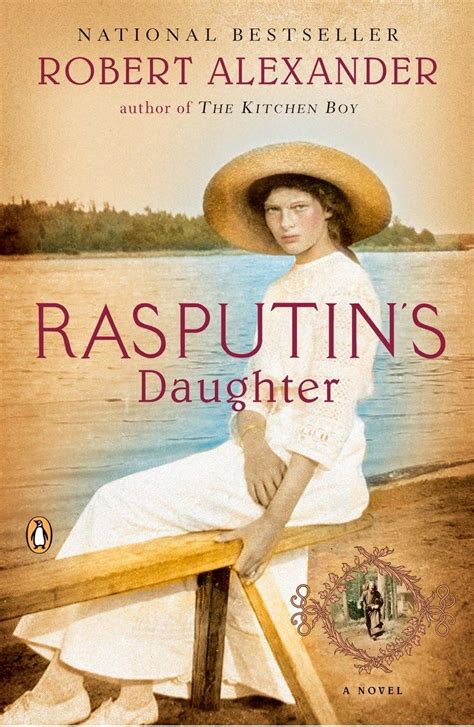 Rasputin's Daughter : Alexander, Robert: Amazon.in: Books