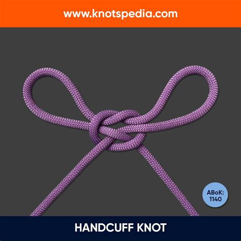 Image result for Handcuff Knot Tutorial