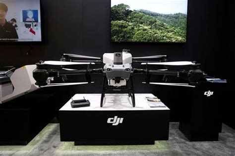 Drone Maker DJI Loses Lawsuit to Exit Pentagon's List of Firms With ...
