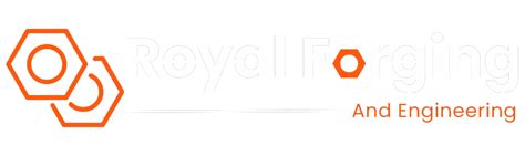 Royal Forging - India's Leading Fasteners Manufacturer Company
