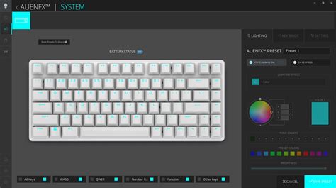 How to Use Alienware Keyboard 的图像结果