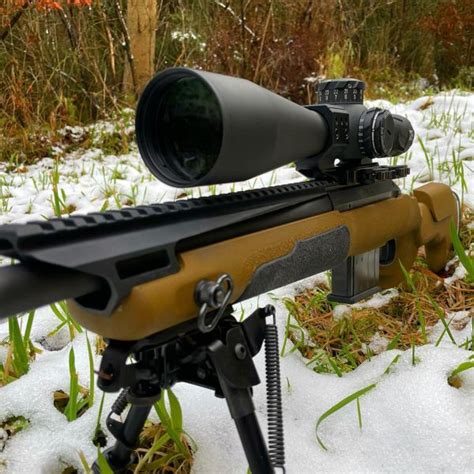 Unique Alpine JPR-1 Nordland Scout | GermanGunWorks