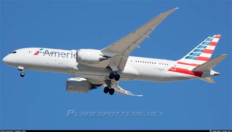 N883BM American Airlines Boeing 787-8 Dreamliner Photo by Stephen J ...