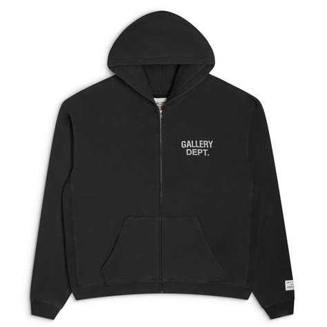 HOODIES - GALLERY DEPT.