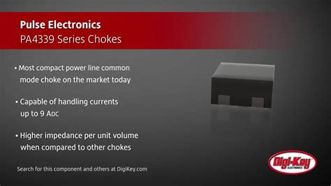 YAGEO Components - Authorized Distributor | Digi-Key Electronics