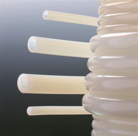Deutsch & Neumann Silicone Tubing, 6.00 mm ID x 3.00 mm Wall, Hardness ...