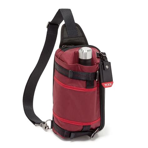 Shop for Luxury TUMI slings and chest packs | TUMI India || Tumi©