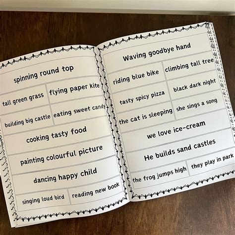 Reading Mastery. A comprehensive reading guide for kids. A4 Size. Suit ...