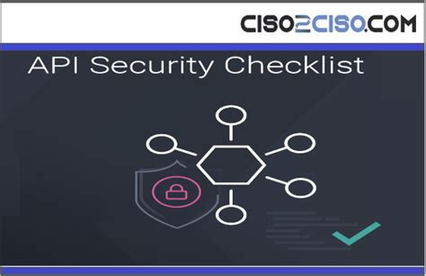 Image result for API Audit Checklist
