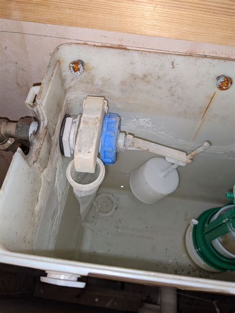 Push Button Cistern Not Filling 的图像结果