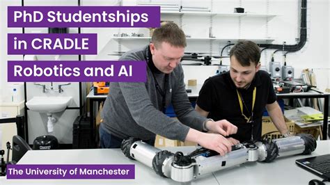 Image result for Robotics PhD