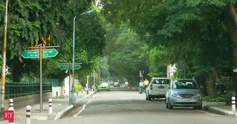 Lutyens Bungalow Zone may get higher buildings, basements; total area ...