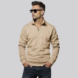 FashionAndYOUTH Full Sleeve Solid Men Sweatshirt - Buy FashionAndYOUTH ...