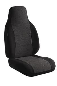 FIA OE38-15 Charc Custom Fit Front Seat Cover Bucket Seats - Tweed ...
