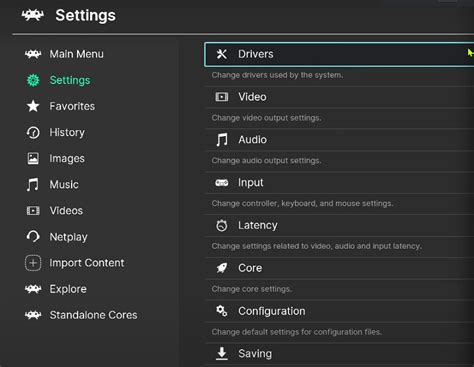 Image result for RetroArch Shaders Android