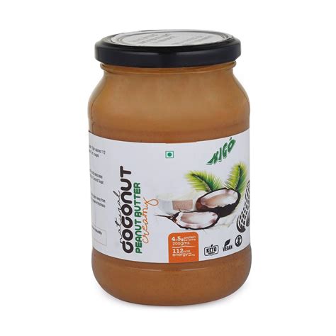 KIGO PEANUT BUTTER - India's Leading Genuine Supplement Retailer