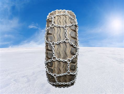 1 Paar Schneeketten 315/80-15 aus MGR 6mm - Schneeketten für jeden ...