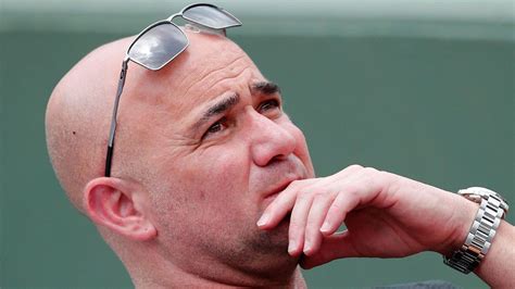 Image result for Andre Agassi Interview