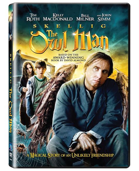 Buy Skellig The Owl Man Online at Lowest Price in Ubuy India. B003OCJLEM