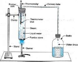 Lab Manual: Melting Point of Ice and Boiling Point of Water - Lab ...