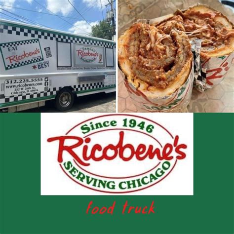 Ricobenes Food Truck at WCBC Shorewood, Will County Brewing Company ...