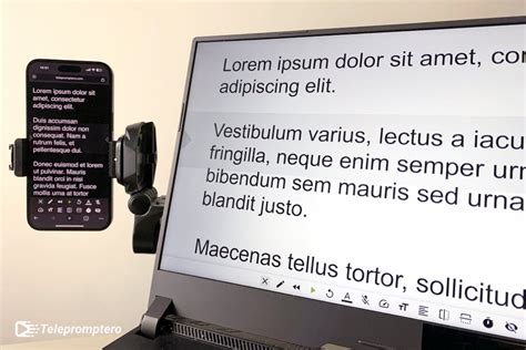 Image result for Teleprompter Script Example