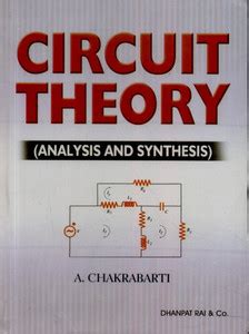 Circuit Theory (Analysis And Synthesis): Buy Circuit Theory (Analysis ...