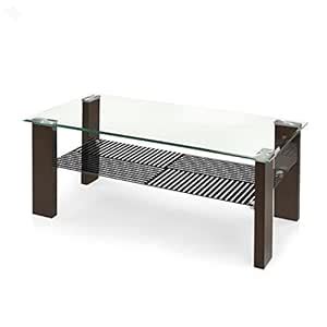 Royaloak Berlin Coffee Table (Black) : Amazon.in: Home & Kitchen