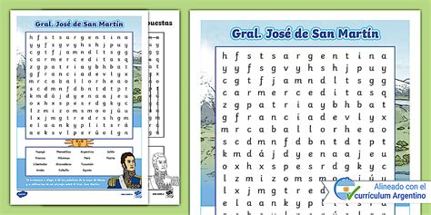 Paso a la Inmortalidad del Gral. San Martín (teacher made)