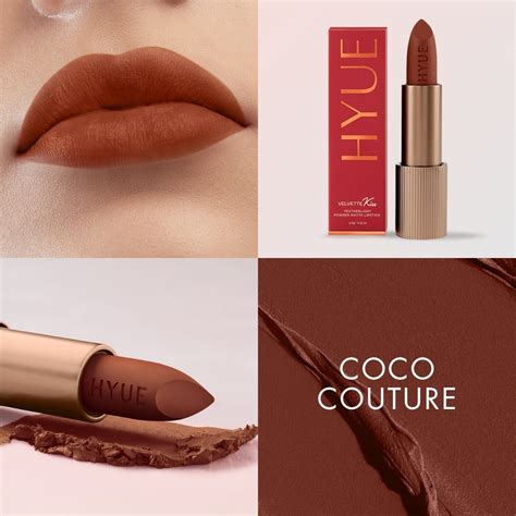 VelvetteKiss™ FeatherLight Lipstick – HYUE