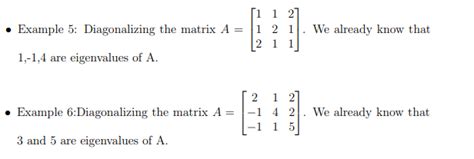 Diagonalize a Matrix Example 的图像结果