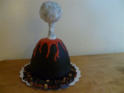 Image result for Volcano Bundt Cake Using Icing Recipe