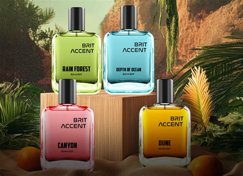 Online Perfume Store | Perfumes Online for Men and Women – Brit Accent