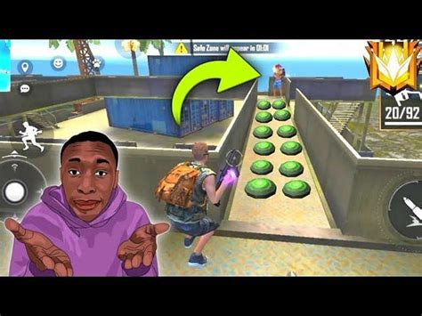 5 best utility items and how to use them in Free Fire MAX